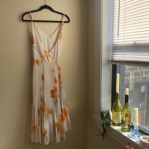 Wilfred Beaune Wrap Dress